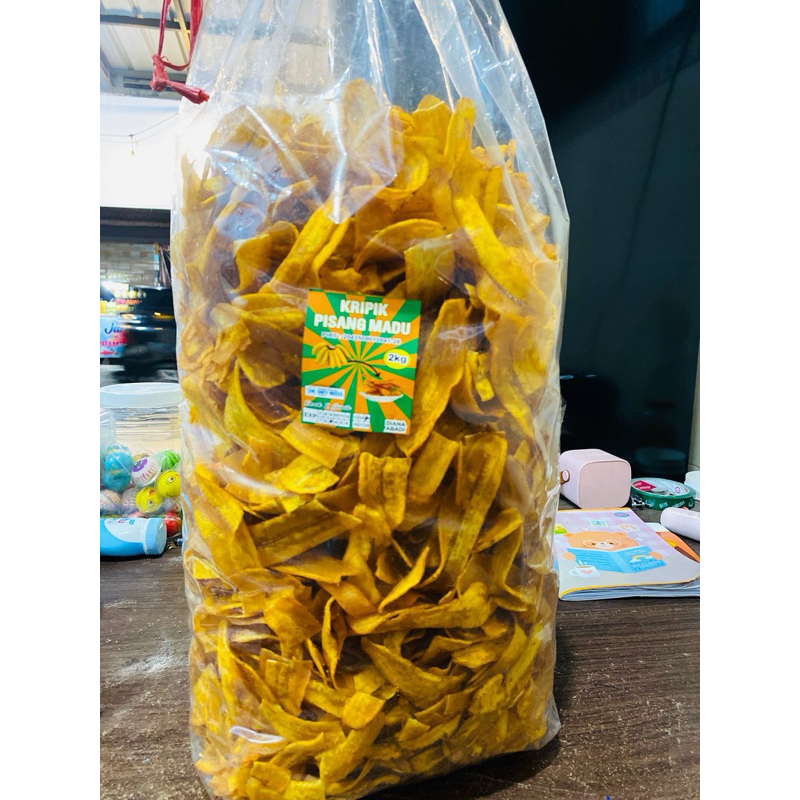 

keripik pisang