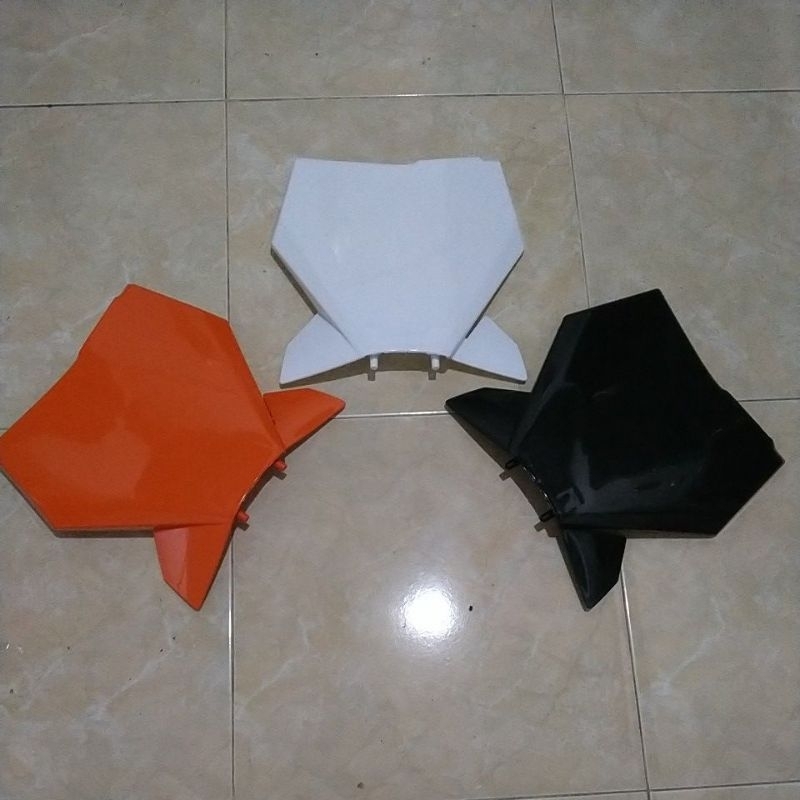 PAPAN NOMOR KTM 250 2023 NUMBER PLAT KTM 250 2023 PAPAN NOMOR KTM 250 2023