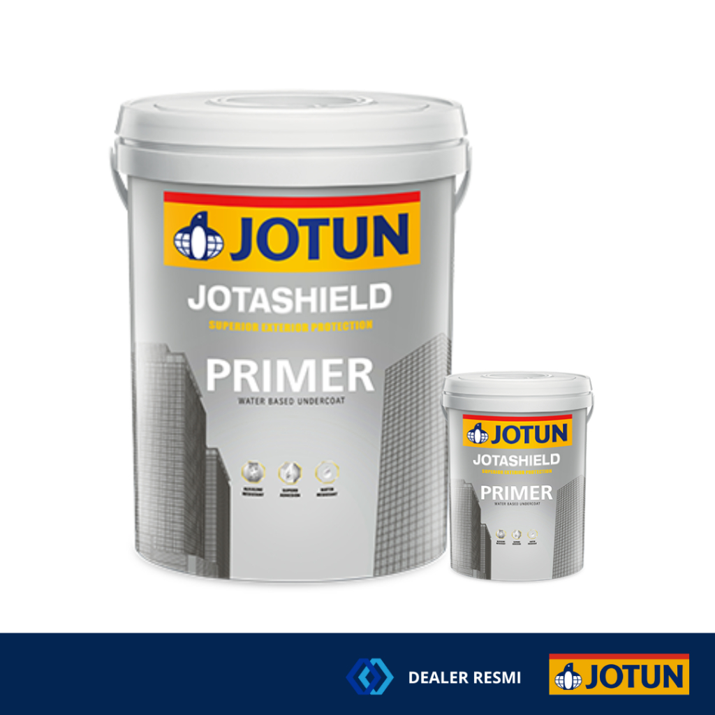 JOTUN – JOTASHIELD PRIMER – CAT DASAR - 20 LITER