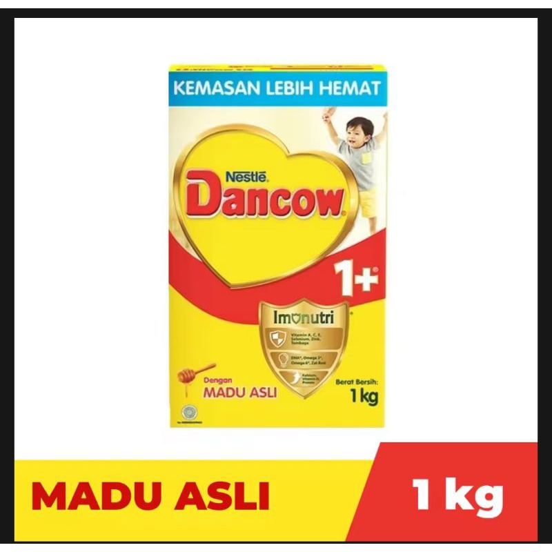 

susu dancow 1kg
