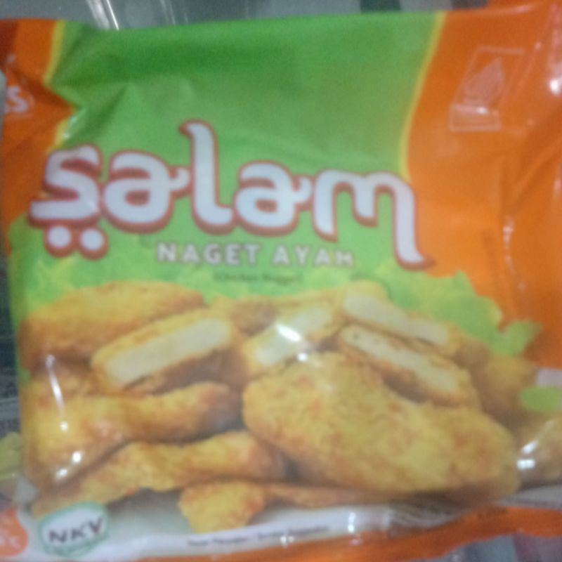 

NuGet salam 250 gr