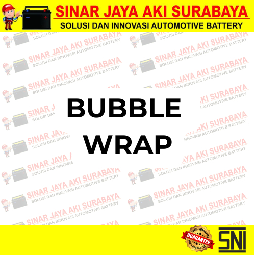 

BUBBLE WRAP