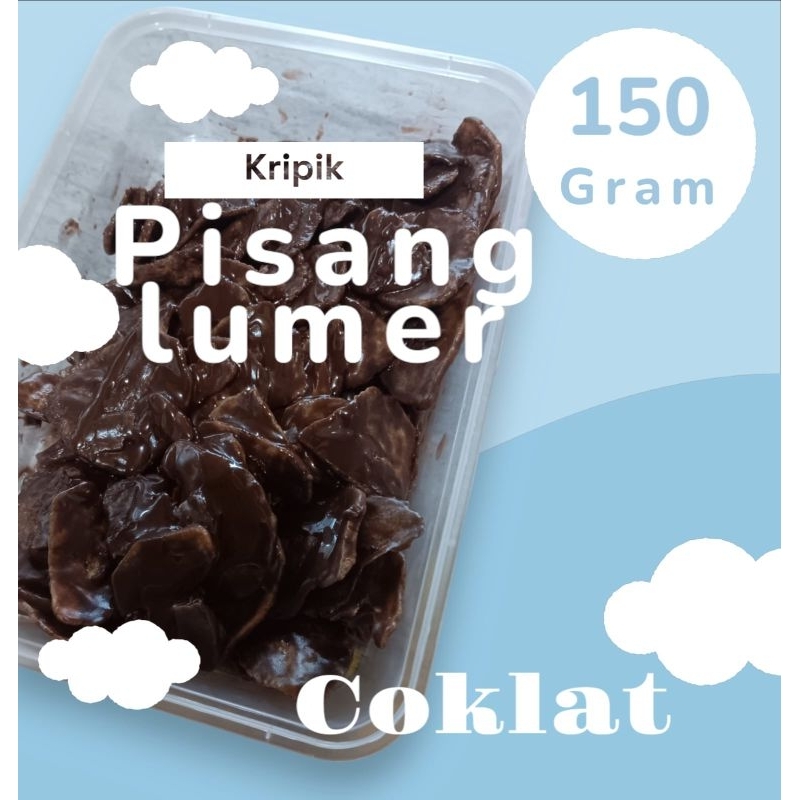 

Pisang Krispi Lumer !! ini enak banget, bikin ketagihan! Yuk, cobain!