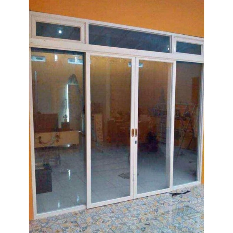 kusen pintu aluminium rumah