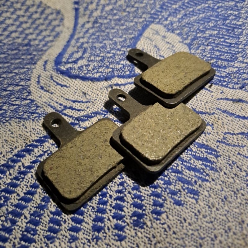 Kampas Rem Sepeda MTB Cakram model kotak