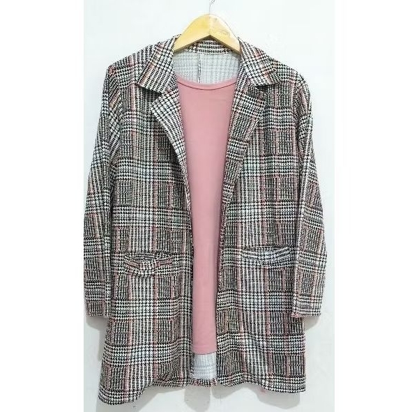 CARDIGAN INCLUDE DALEMAN PRELOVED