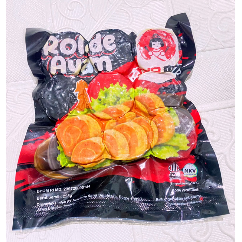 

Rolade Ayam AYOMA