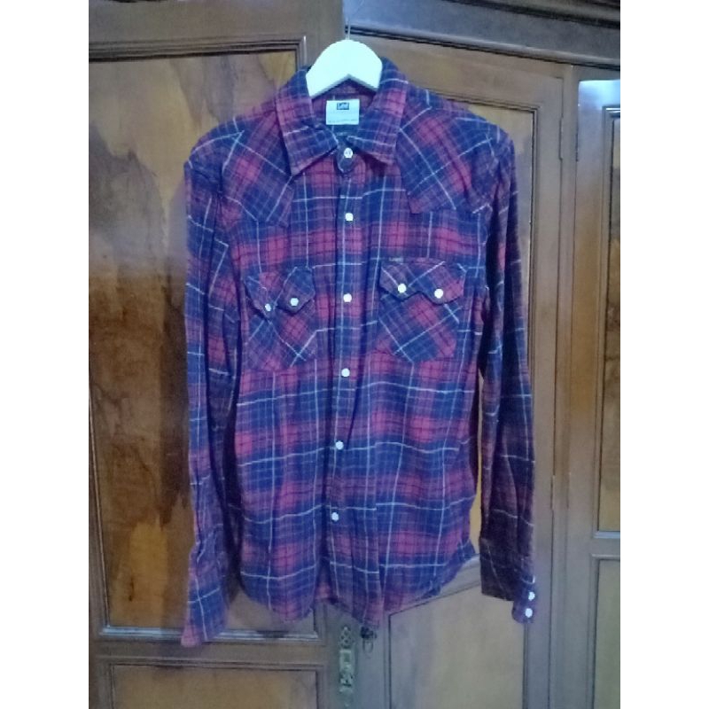 KEMEJA LEE COWBOY ORIGINAL