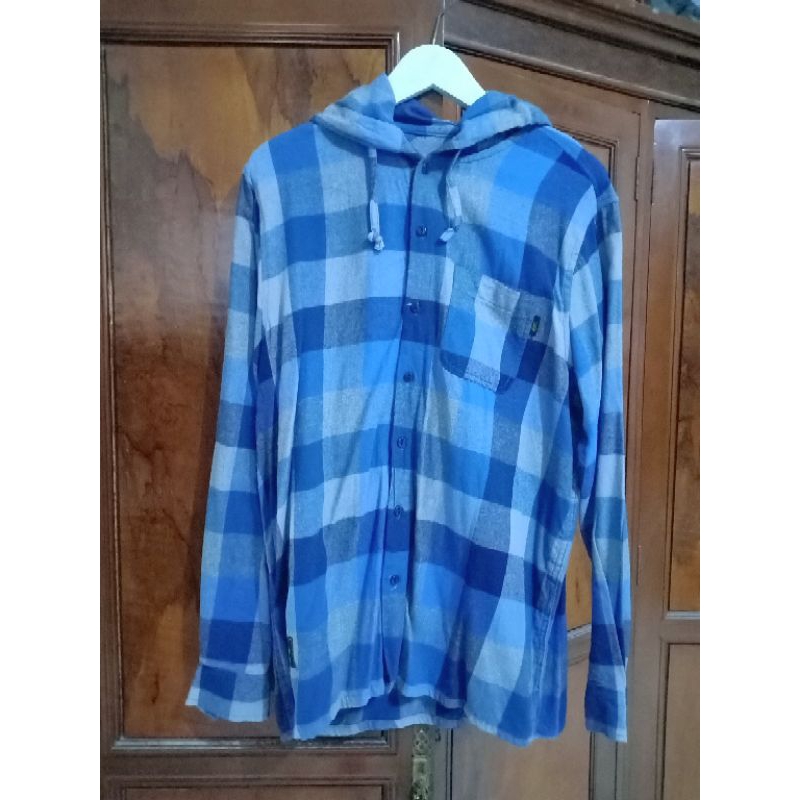 KEMEJA FMC COWBOY STYLE HOODIE