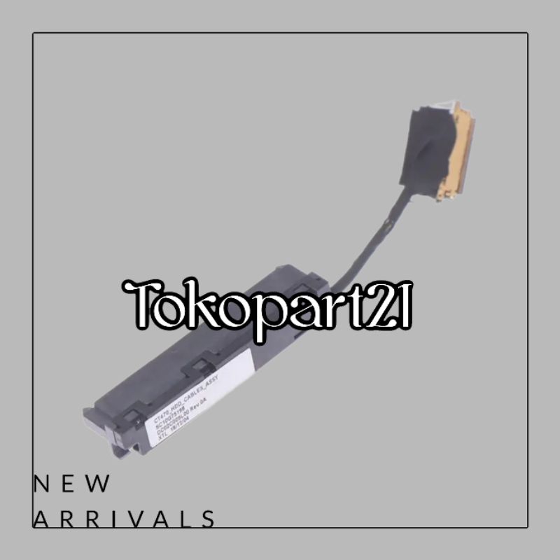 Konektor HDD Thinkpad T470 T480 T470P A475 T480P A485 DC02C009L30 DC02C009L00 DC02C009M10 SC10G75209