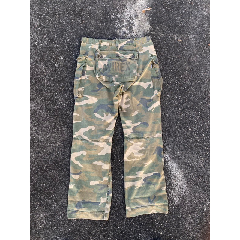 Avirex cargo pants military