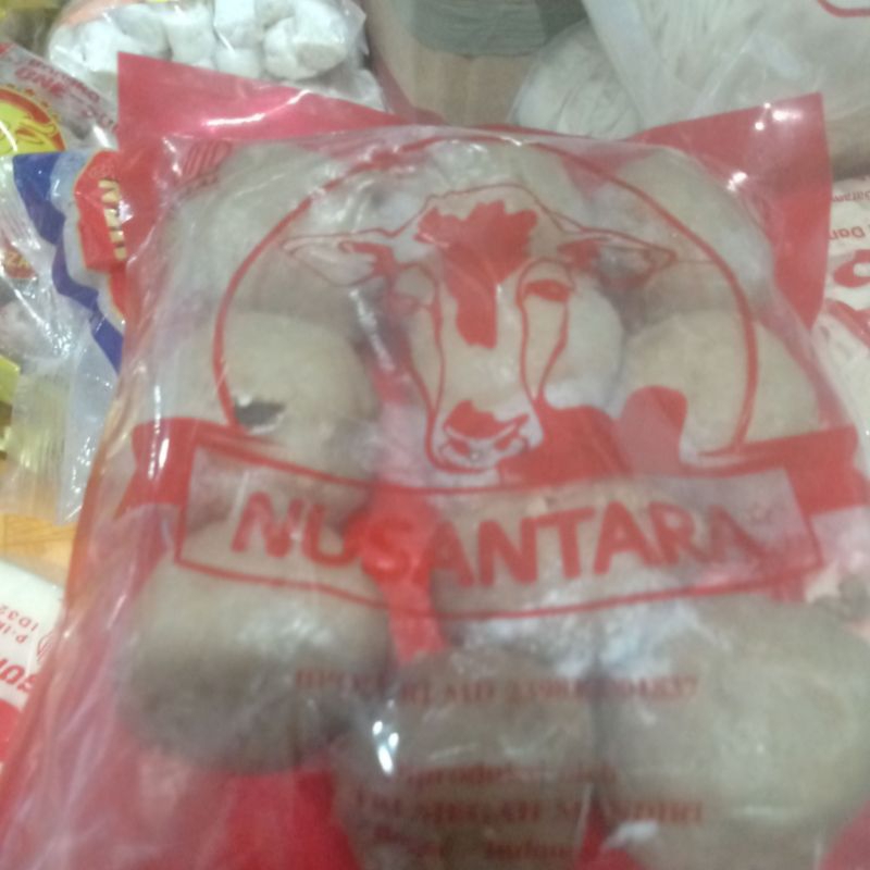 

bakso Nusantara isi 10