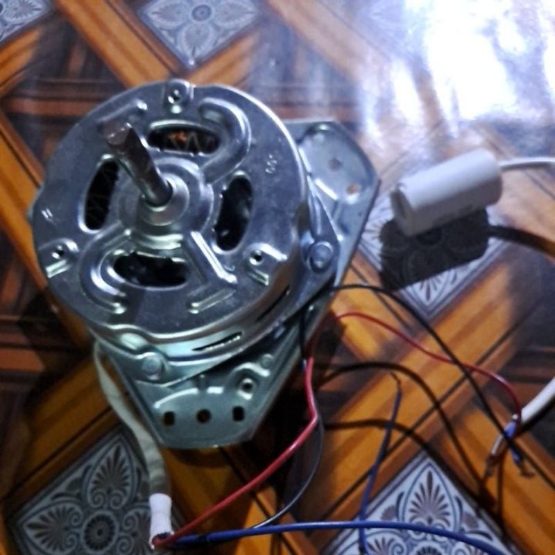 dinamo mesin cuci bekas