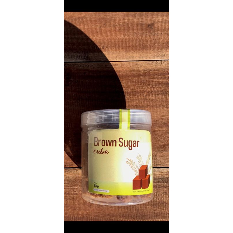 

brown sugar ukuran 400gram asli Bawean tanpa pengawet apapun(hadiah gratis)