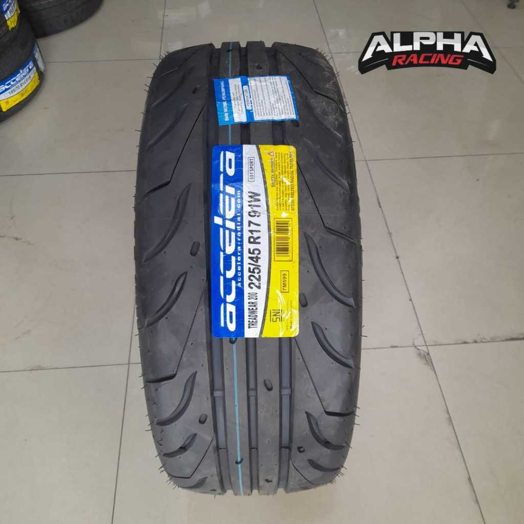 Ban MOBIL Accelera 651 Sport 225/45 R17 Termurah Ban Sport 225 45 R17