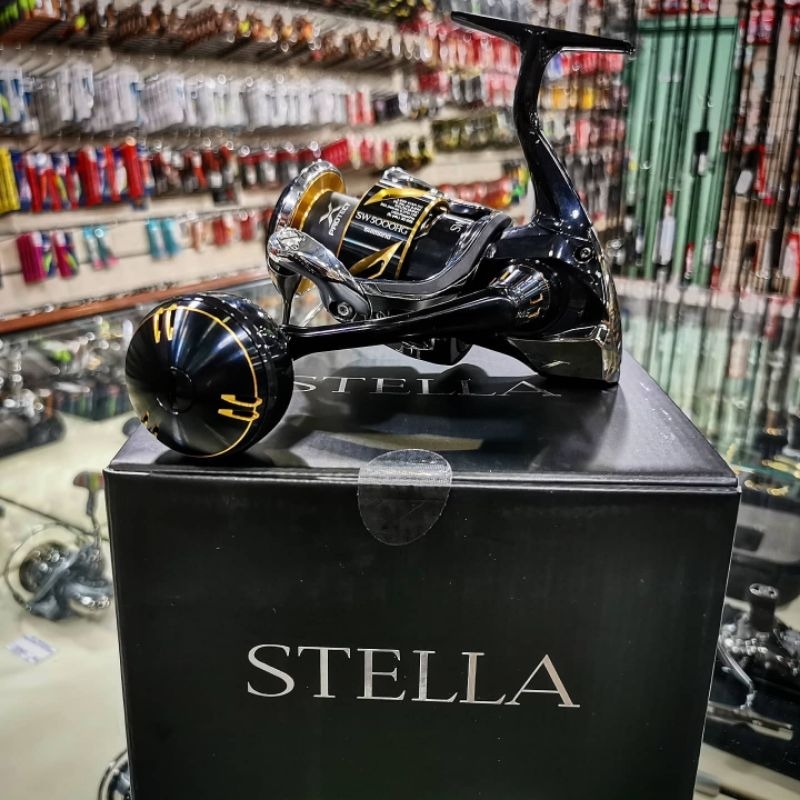 Reel Shimano Stella SW 2019