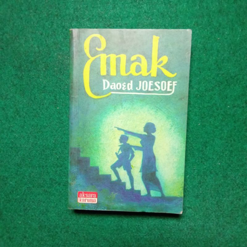 Buku Emak - Daoed Joesoef [Original, Cetakan Langka]