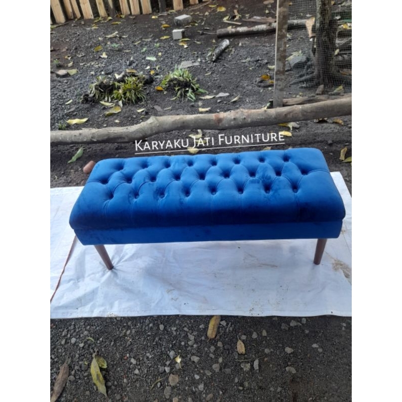 stool bench termurah panjang 120
