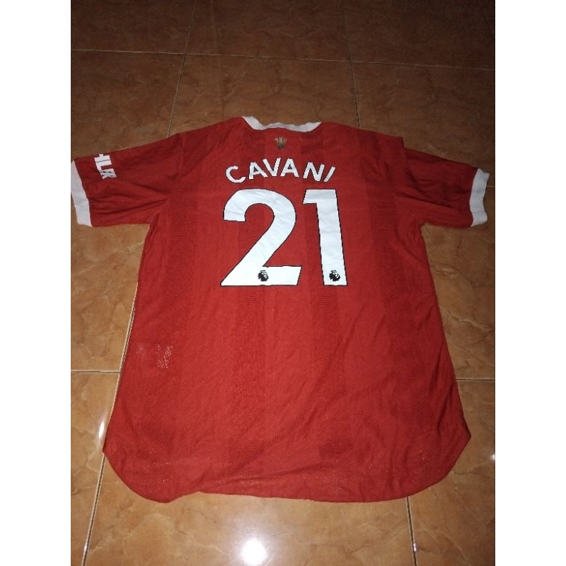 jersey manchesterunited x cavani