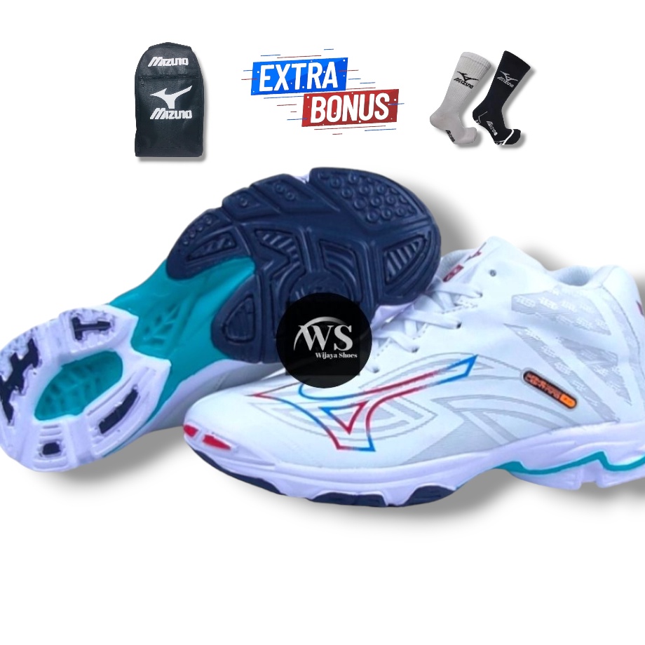 Terkini  Sepatu Voli Mizuno Wlz 7  Sepatu Volli Mizuno Wlz 7  Sepatu Voli Mizuno Wlz 7 Terlaris  Sep