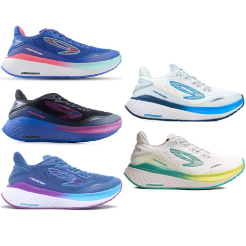 910 NINETEN SEPATU RUNNING AURORUN - 910 NINETEN SEPATU RUNNING - SEPATU RUNNING PRIA WANITA TERBAIK