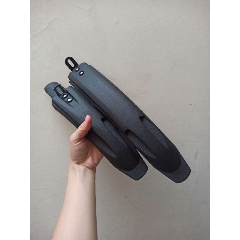 Fender / Spakbor / Mudguard Sepeda 16-20 Depan Belakang