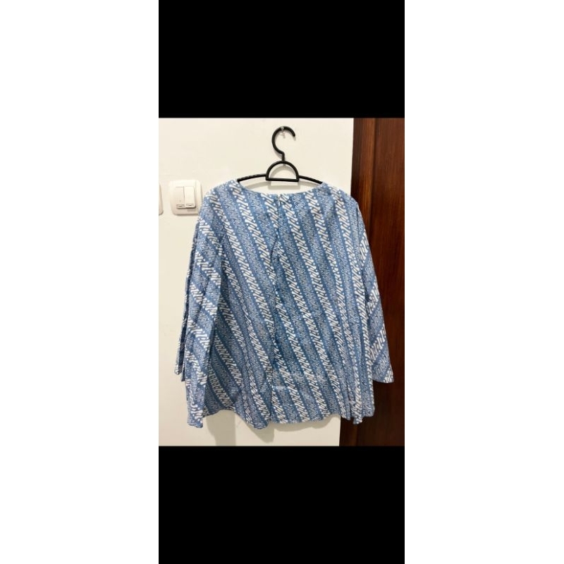 shirt batik wanita