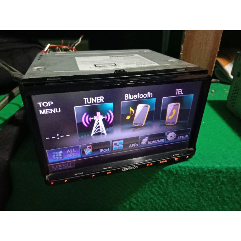 dobledin kenwood ddx 7035bt