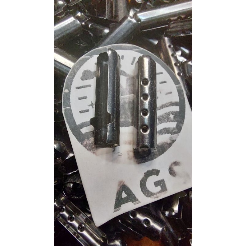 Rope Stoper / Aglet Ujung Tali HOODIE / Tali SEPATU