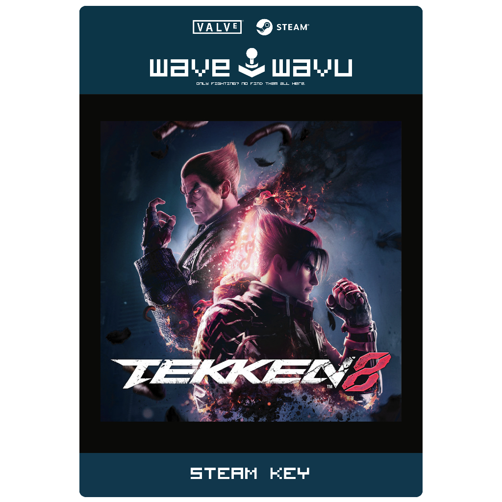 Tekken 8 PC Game - Game Key