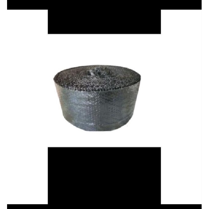 

Ekstra Bubble Wrap Hitam Tebal 25CM X 5M bubble wrap bubble wrap hitam tebal