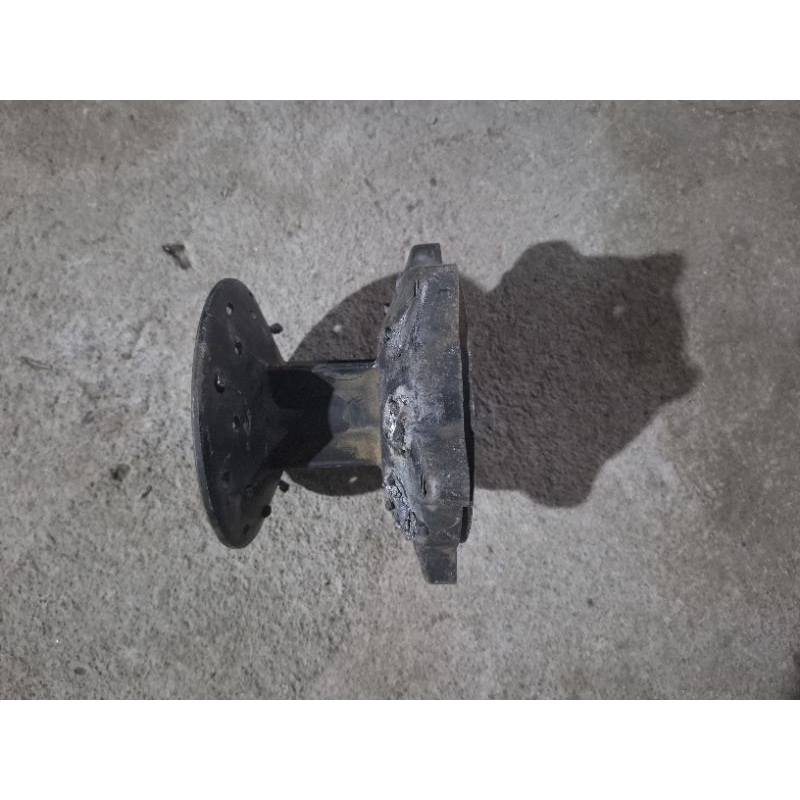 tromol depan sanex qj trail se kawasaki elminator eliminator original