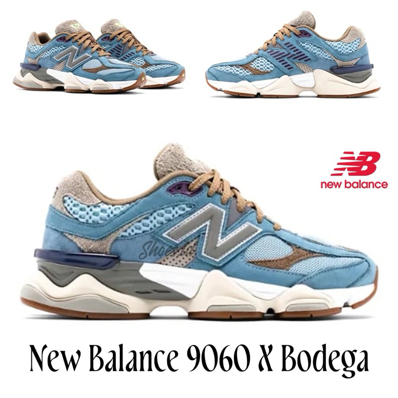 New Balance 9060 Bodega