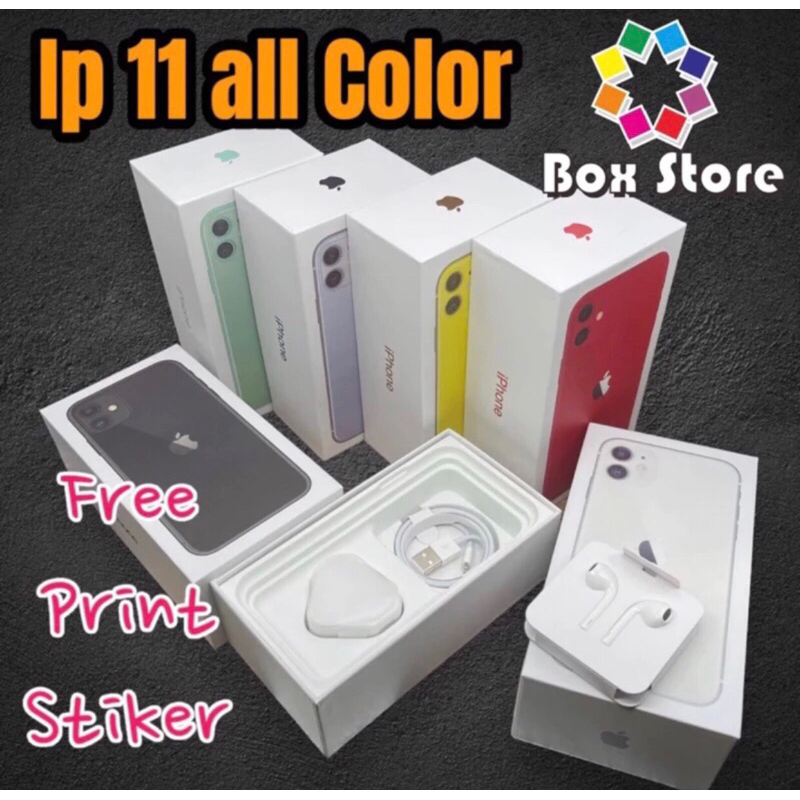 

DUS BOX KOTAK 11 ALL COLOUR FULLSET(FREE REQ)