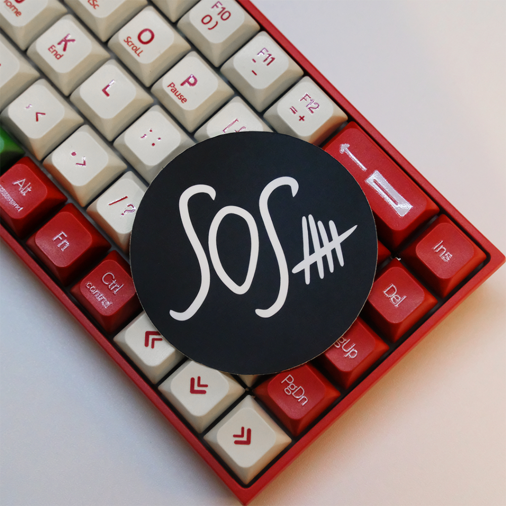 

STICKER FIVE SECONDS OF SUMMER