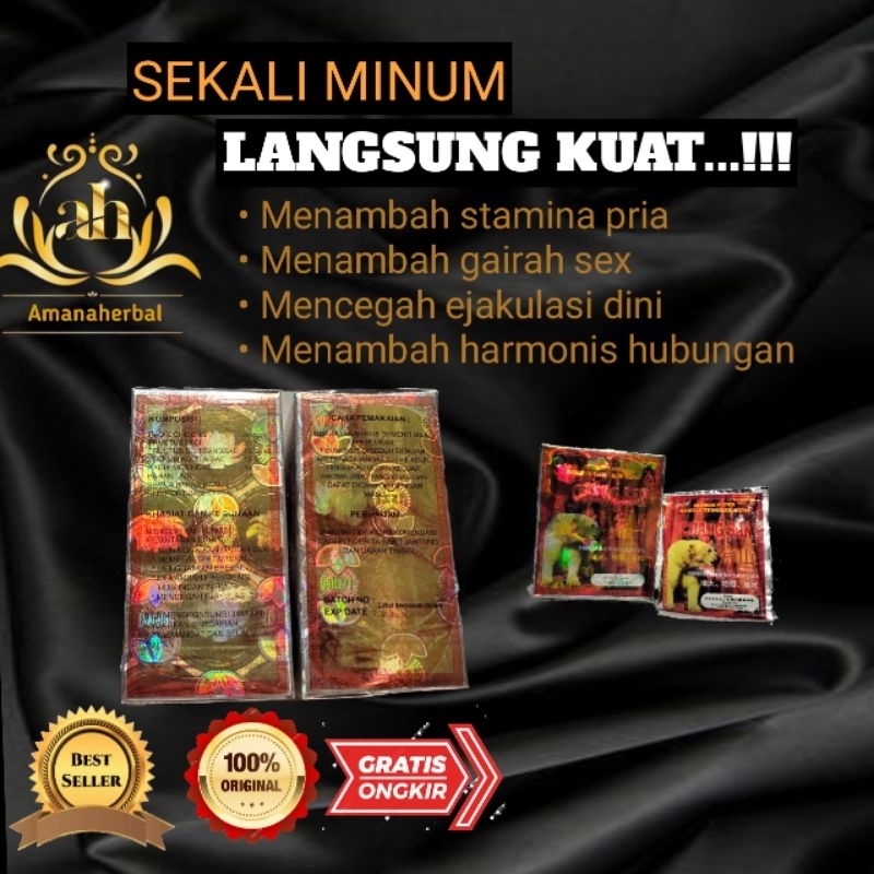 

Ramuan Serbuk Tiongkok Kuno Asli