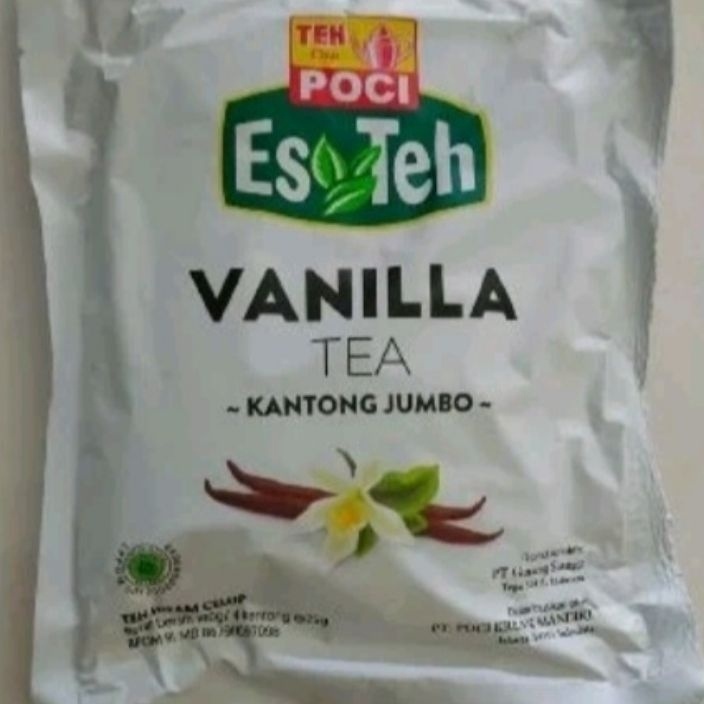 

RASA VANILA TEA ORIGINAL POCI