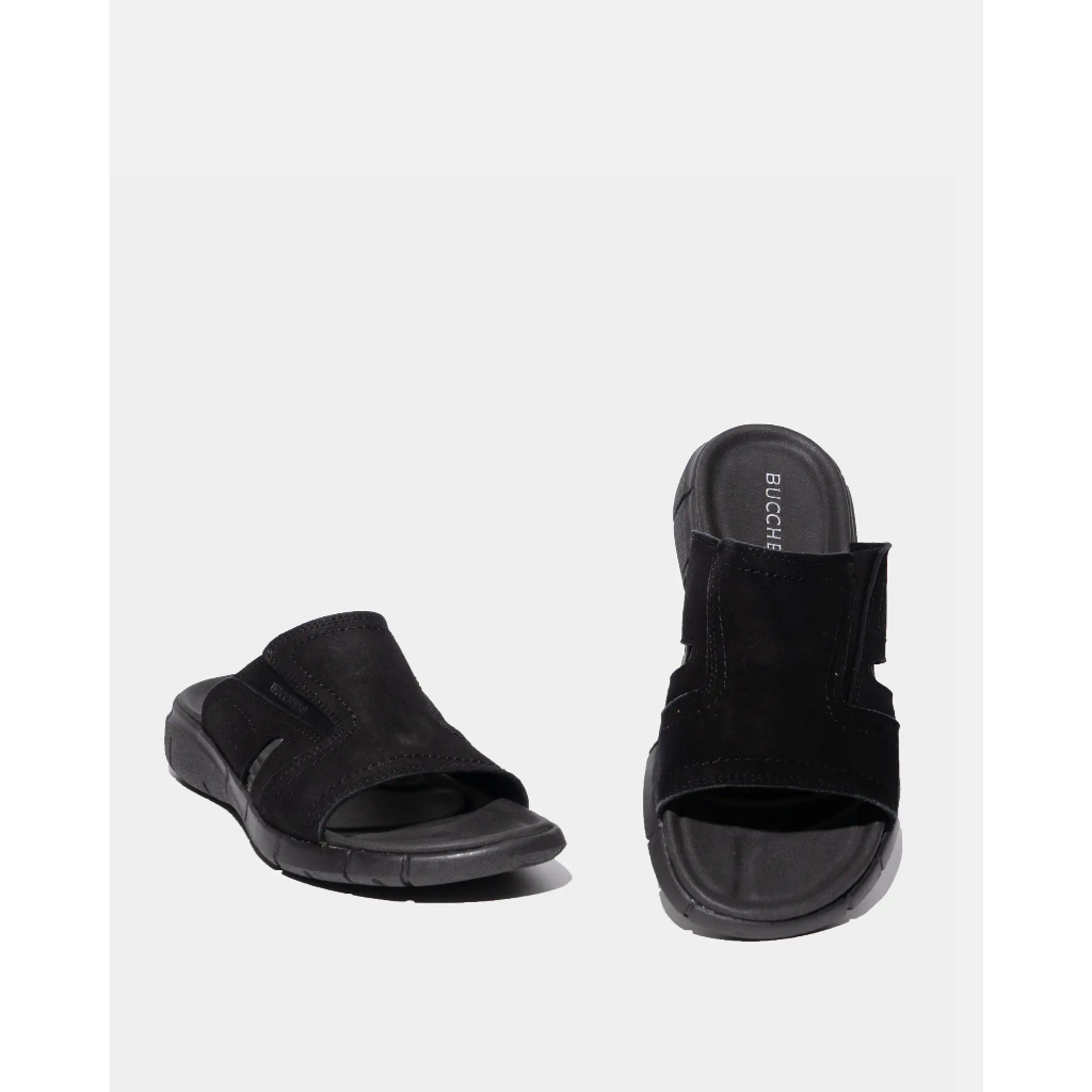 BUCCHERI Sandal Kulit Pria Galileo - BR3142