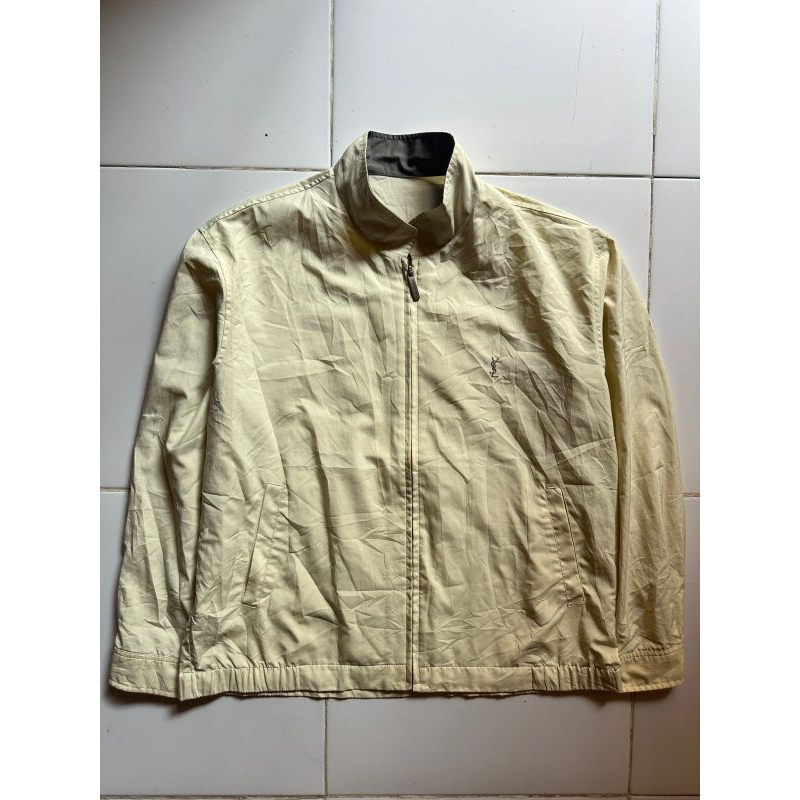 HARRINGTON JACKET YSL(second)