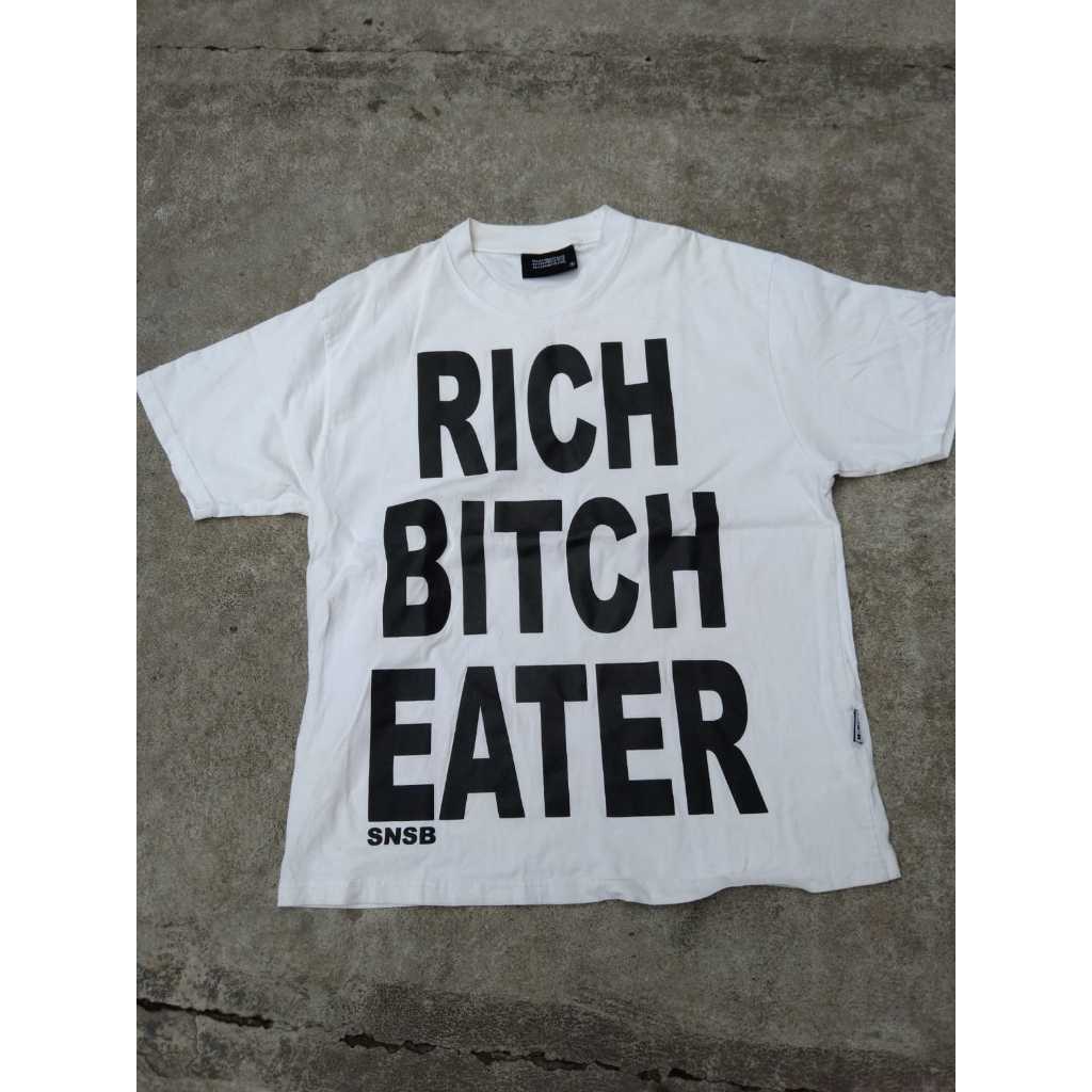 T-SHIRT SNSB ART RICH