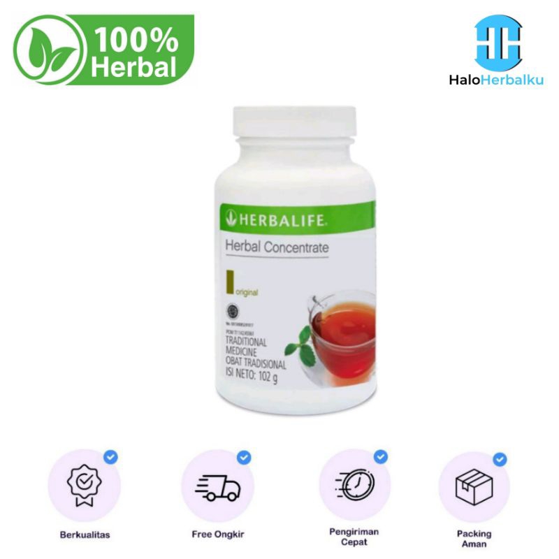 

Herbalife Concentrate Honey Giger Thermo Tea Pembakar Lemak Ampuh