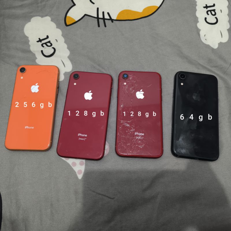 Iphone Xr ( Bahan Bypass )