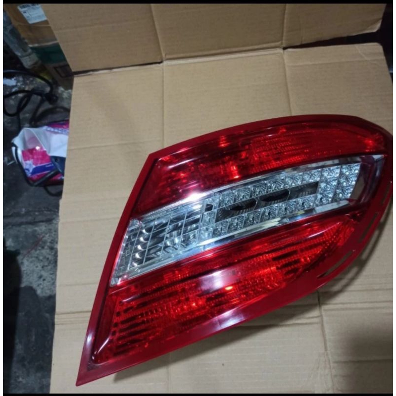 stoplamp mercedes benz c200 w204 genuine