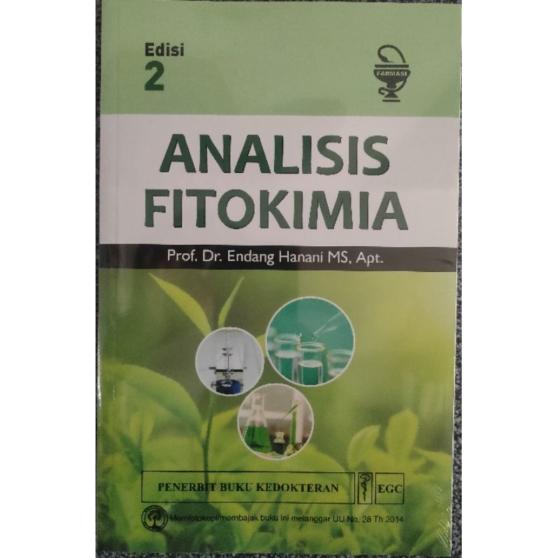 Analisis Fitokimia