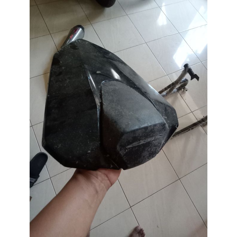 single seat CBR 150r