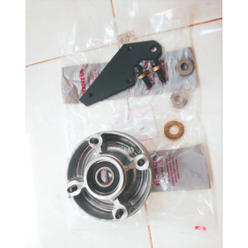 Paket PNP Velg Sonic 150 pasang di Supra X 125