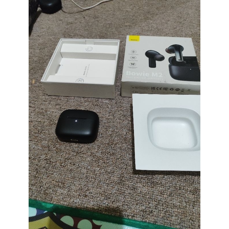 Baseus M2 Anc 2nd Fullset Tws