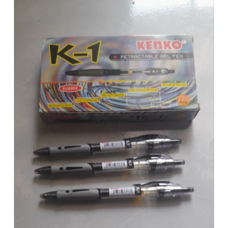 

Bolpen kenko K-1 pc