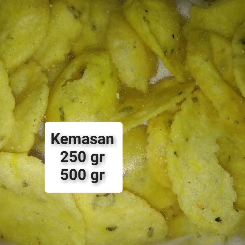 

comring mini daun bawang kembung kriuk asin gurih 500 gr