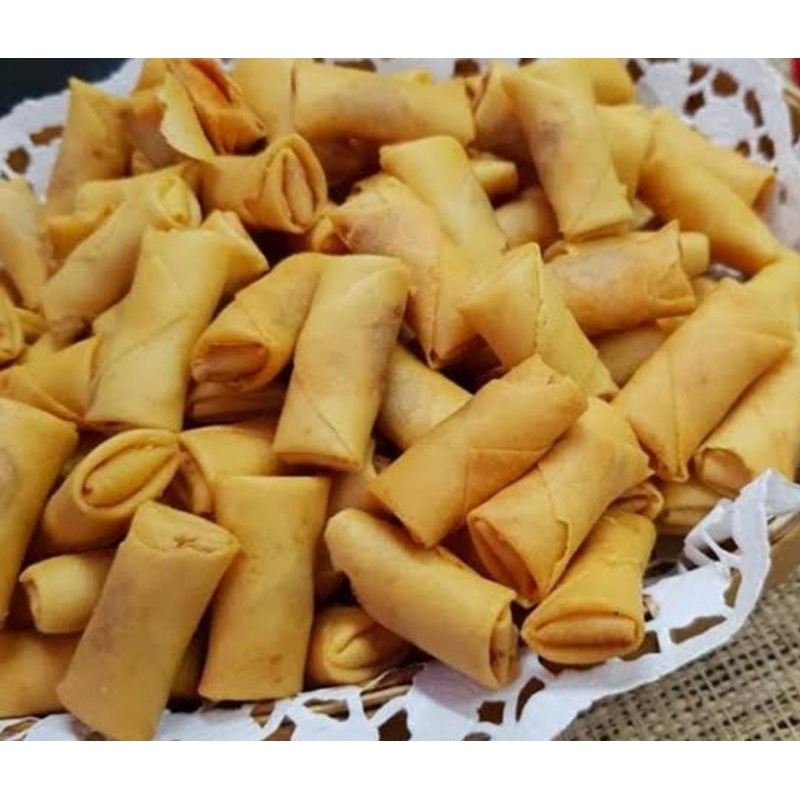 

springroll (sumpia udang) -250gram